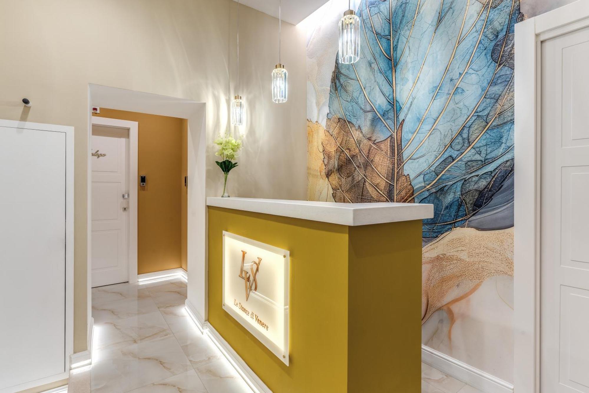 Le Stanze Di Venere Hotel Naples Exterior photo