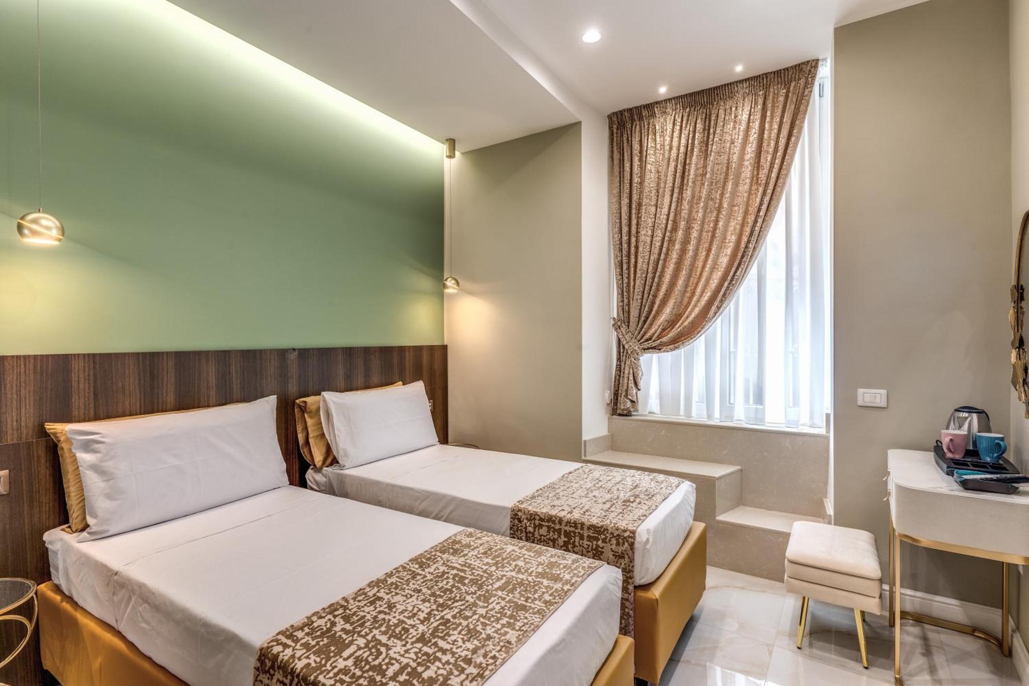 Le Stanze Di Venere Hotel Naples Exterior photo