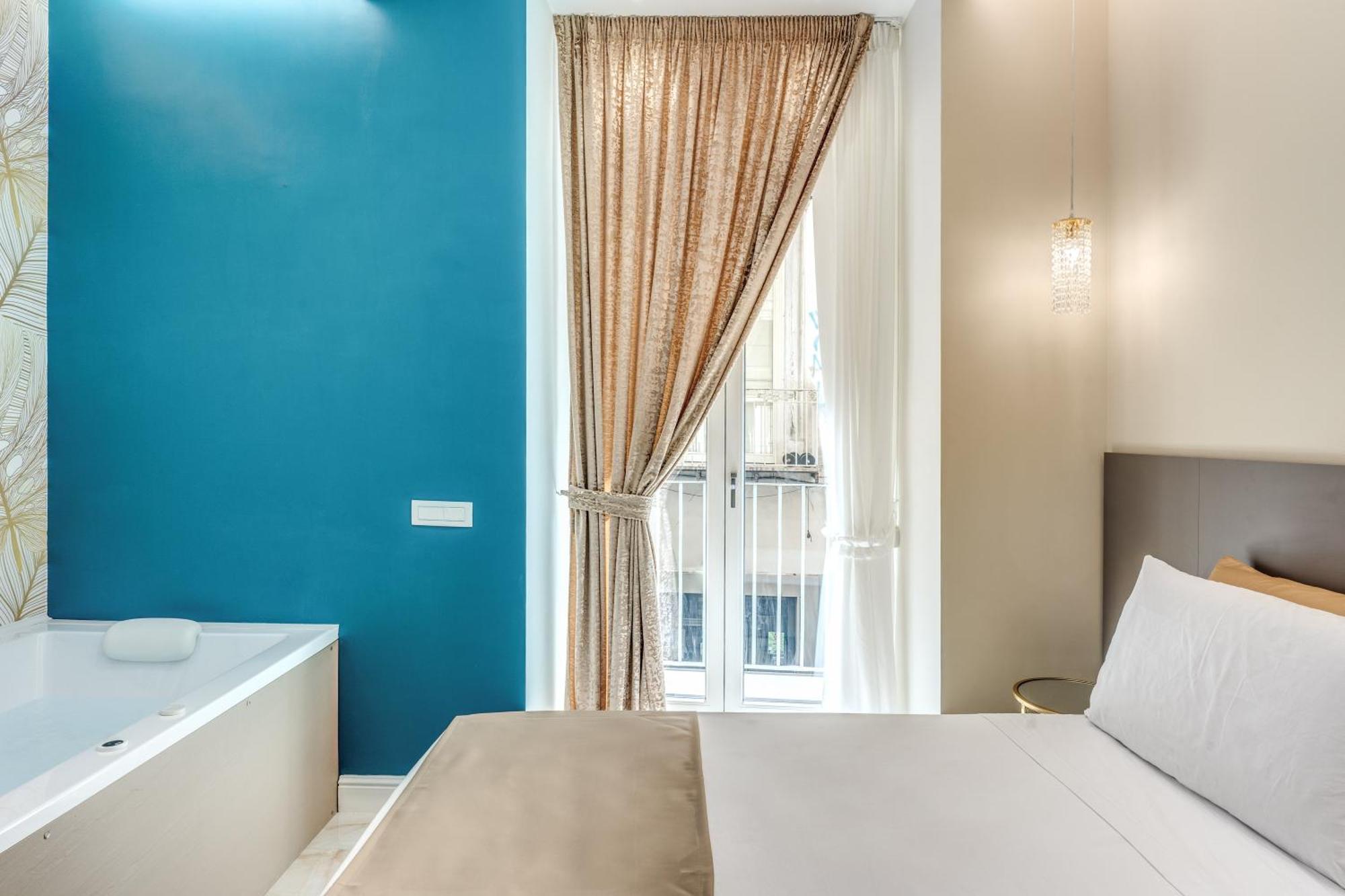 Le Stanze Di Venere Hotel Naples Exterior photo