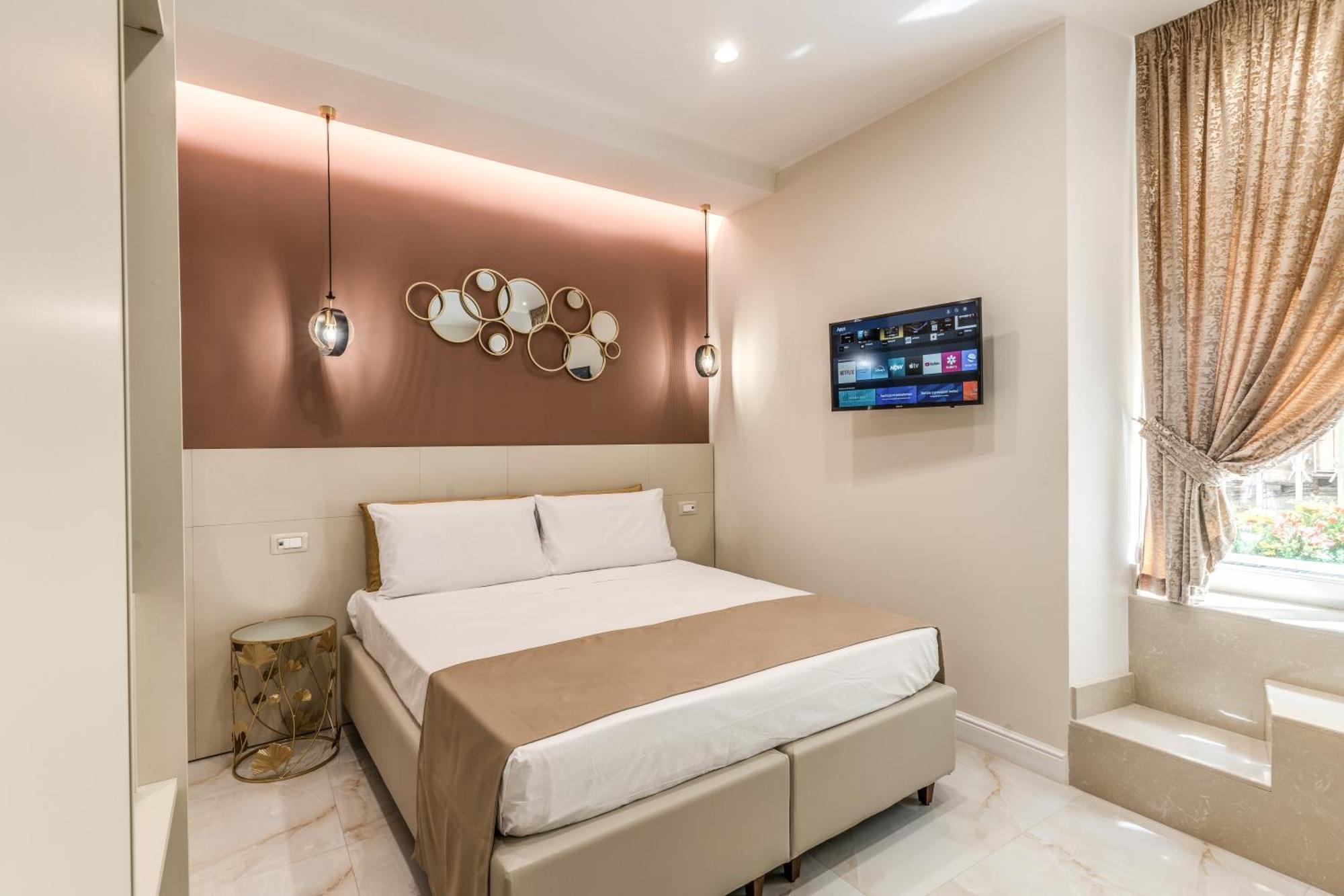 Le Stanze Di Venere Hotel Naples Exterior photo
