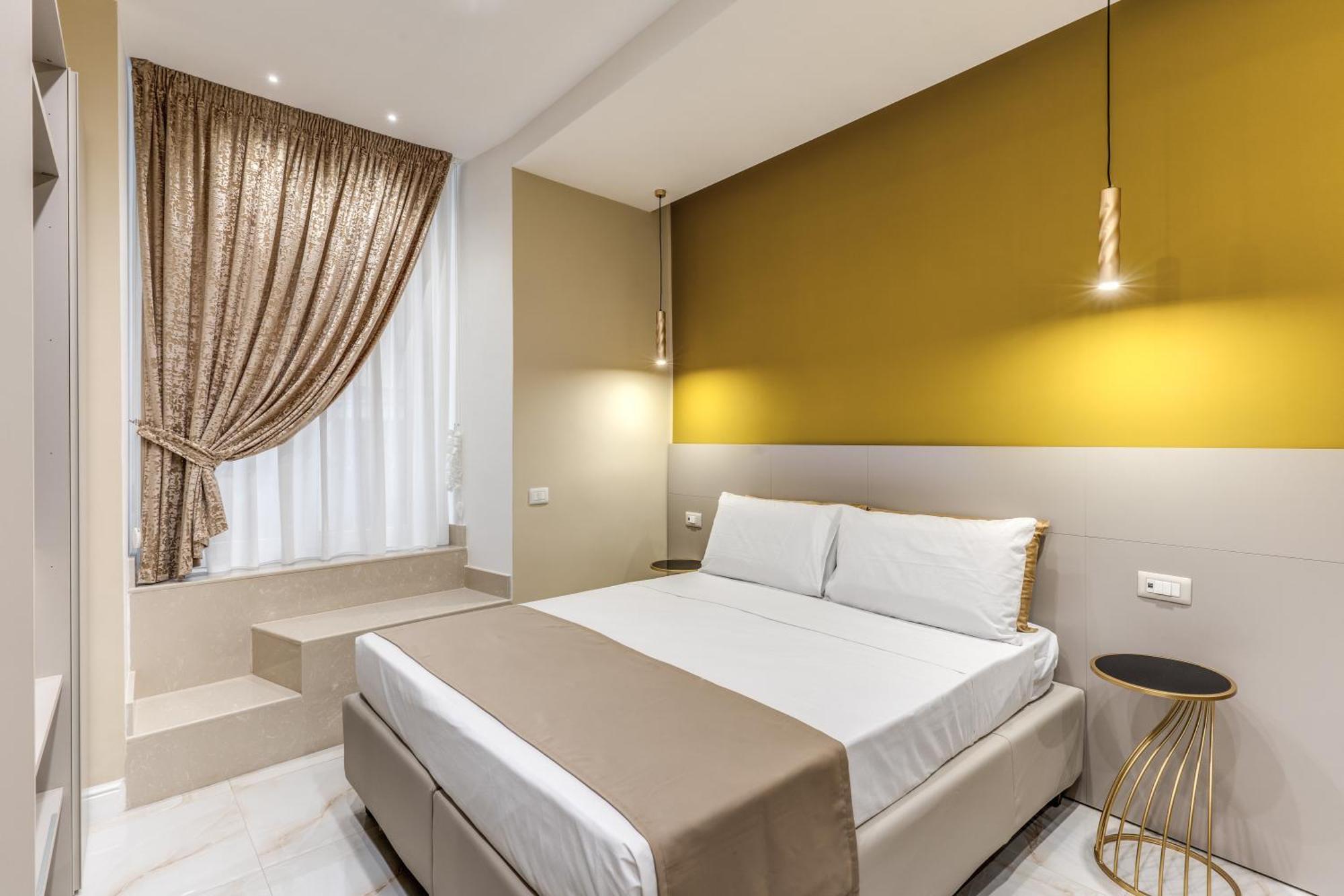 Le Stanze Di Venere Hotel Naples Exterior photo