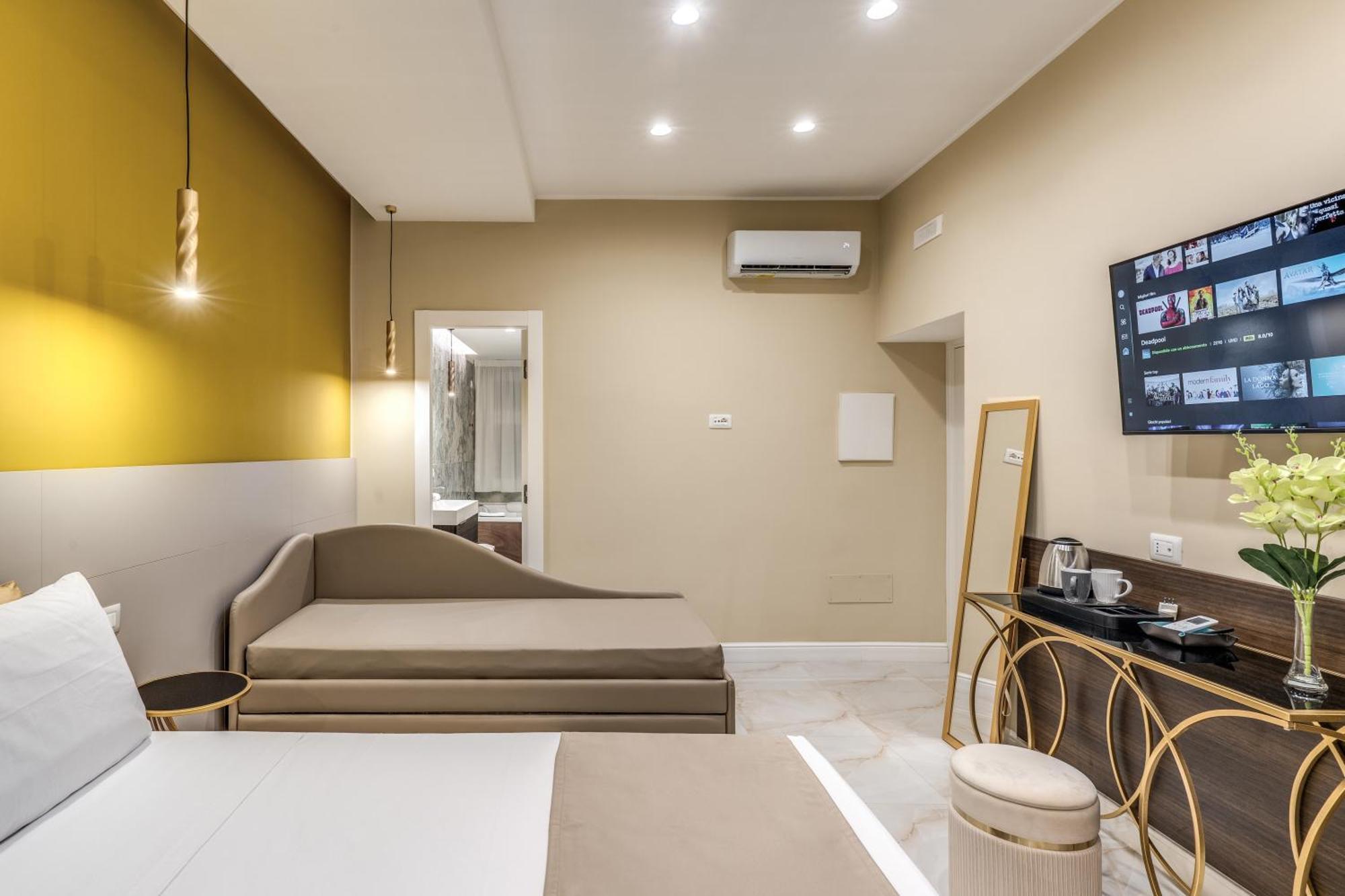 Le Stanze Di Venere Hotel Naples Exterior photo