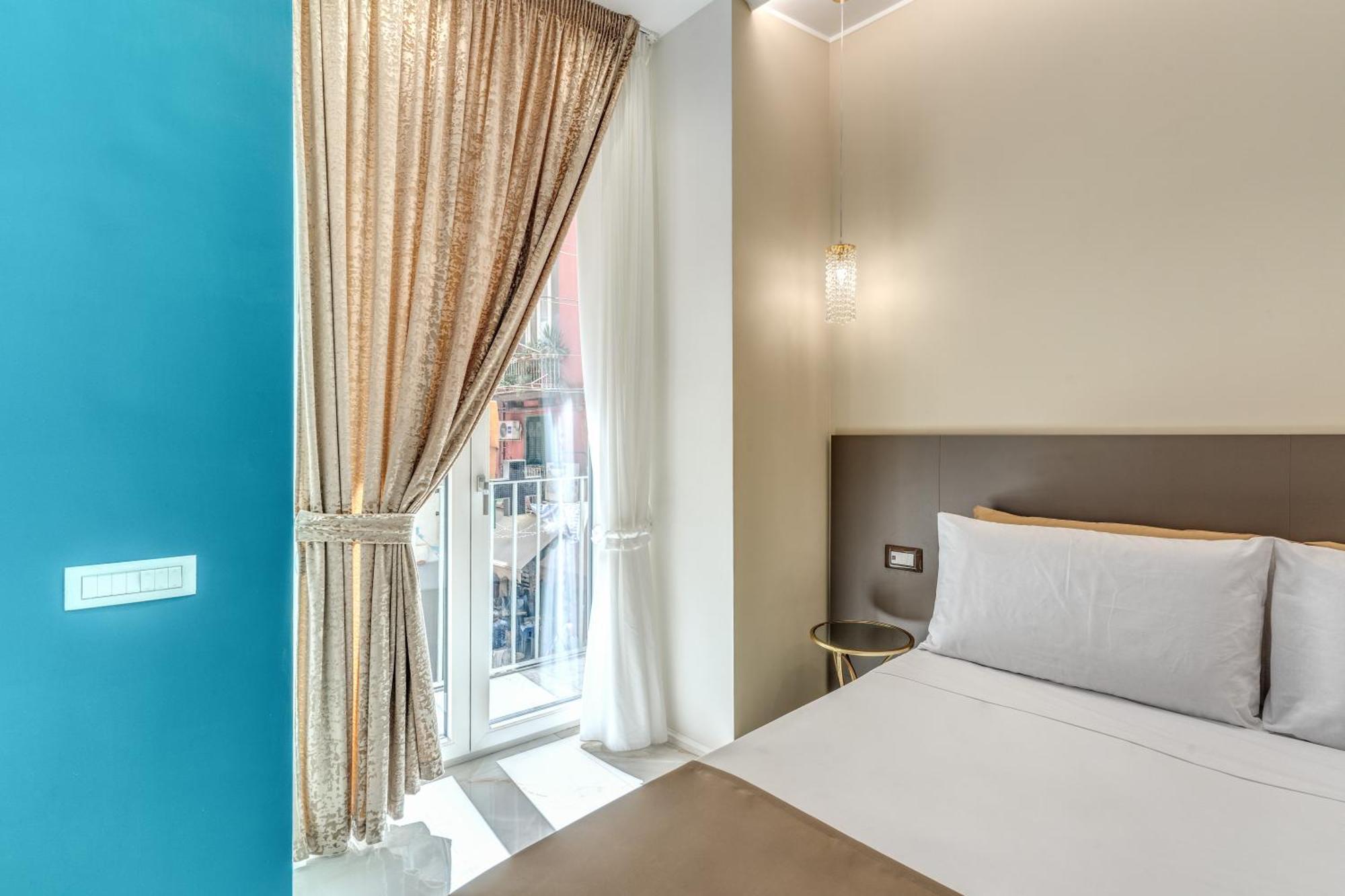 Le Stanze Di Venere Hotel Naples Exterior photo