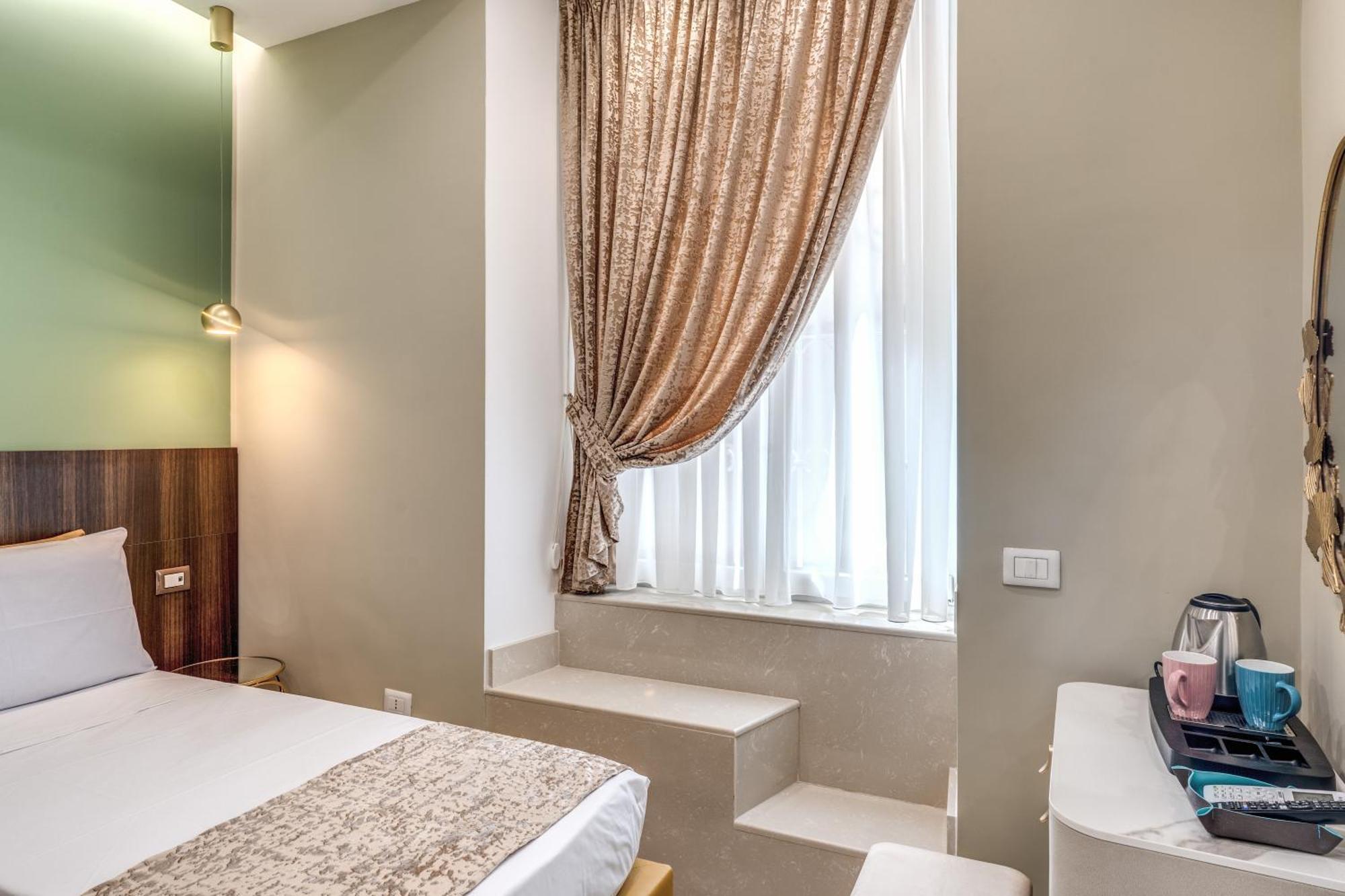 Le Stanze Di Venere Hotel Naples Exterior photo