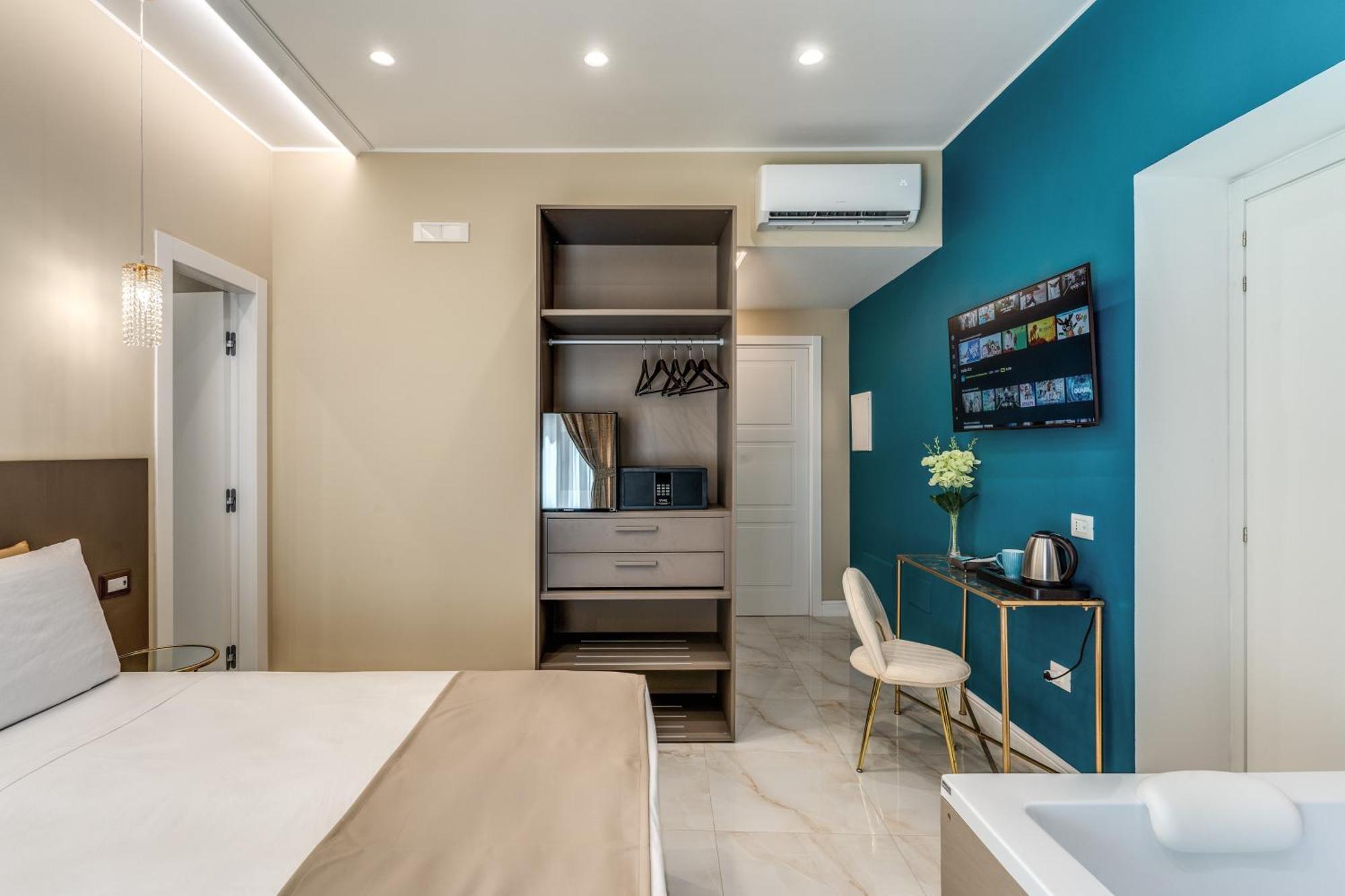 Le Stanze Di Venere Hotel Naples Exterior photo