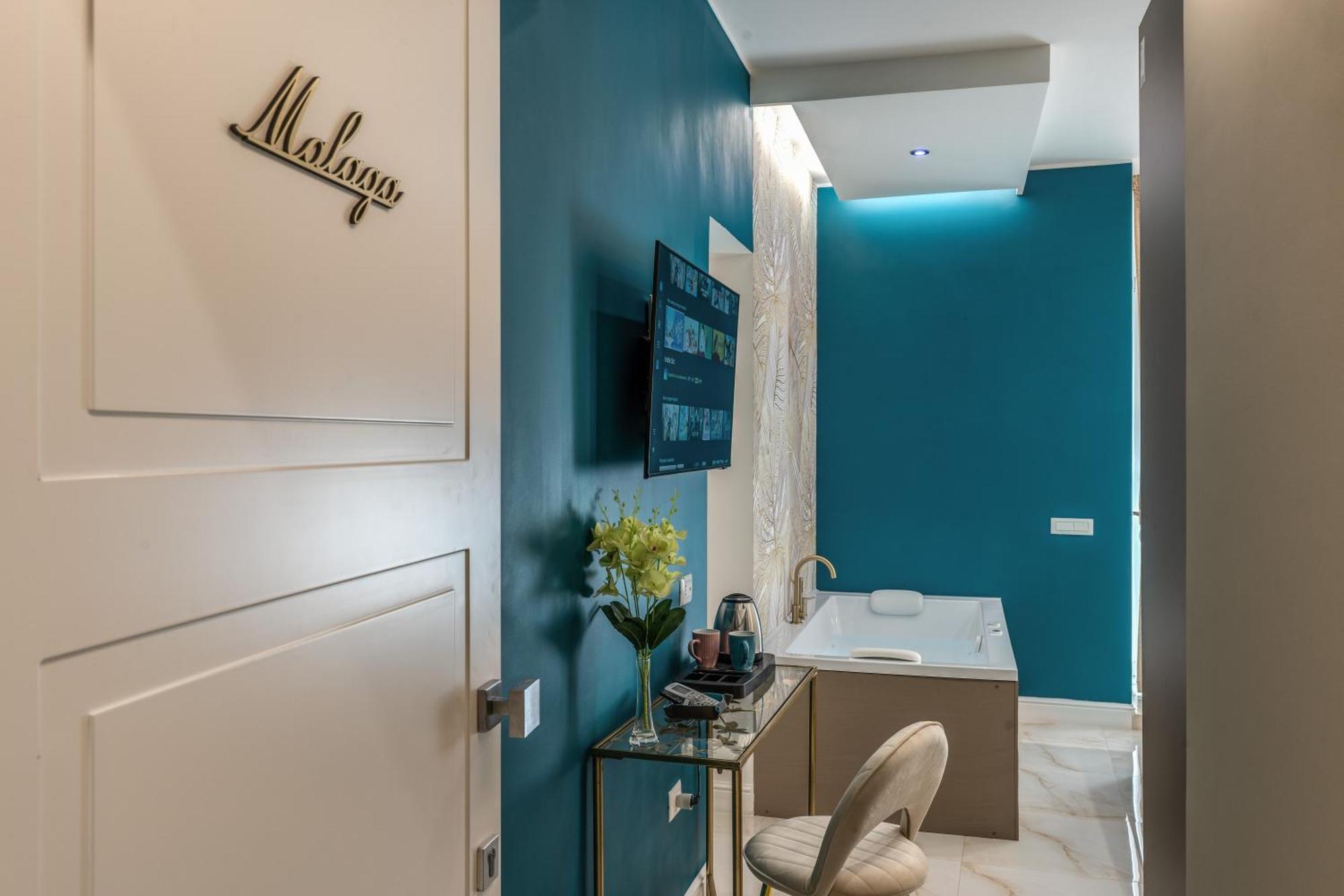 Le Stanze Di Venere Hotel Naples Exterior photo