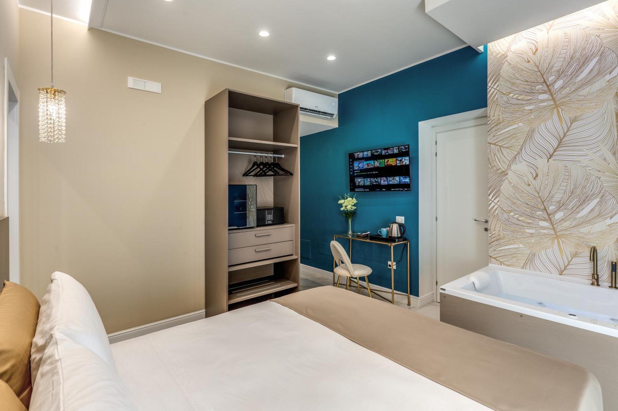 Le Stanze Di Venere Hotel Naples Exterior photo